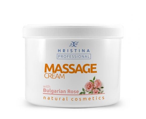 Massage Cream Rose