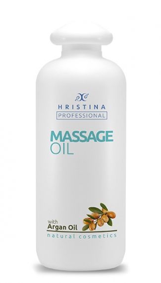 Massage Oil with Argan oil