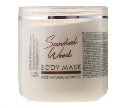 Face&Body Mask Sandalwood