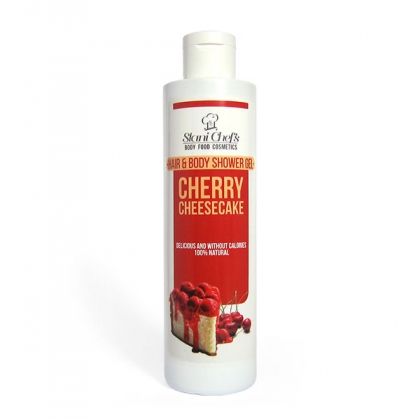 Hair&Body Shower Gel Cherry 