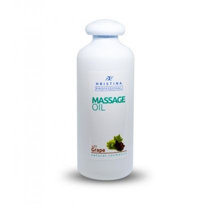 Massage Oil Grape