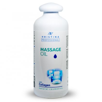 Collagen Massage oil