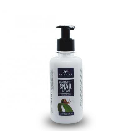 Snail Hand and Foot Cream, 250 ml