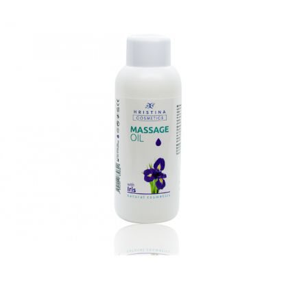 Massage Oil Iris, 150ml