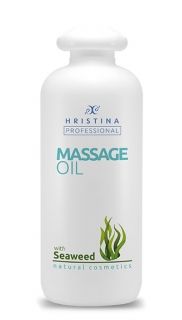 Massage Oil Seaweed