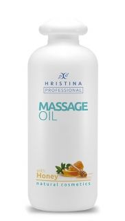 Massage Oil Honey