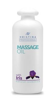 Massage Oil Iris
