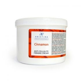 Anti-cellulite Cream with Cinnamon