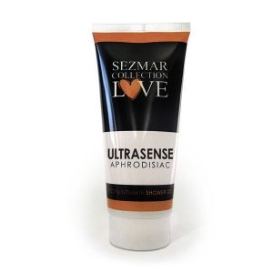 Ultrasense Aphrodisiac Intimate& Body Shower Gel