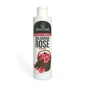 Hair&Body Shower Gel Bulgarian Rose