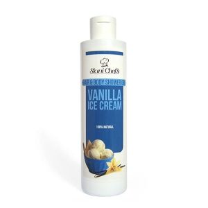 Hair&Body Shower Gel Vanilla 