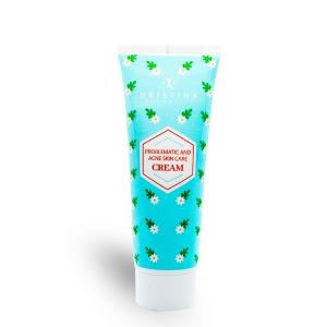 Problematic and skin with acne cream, 100 ml.