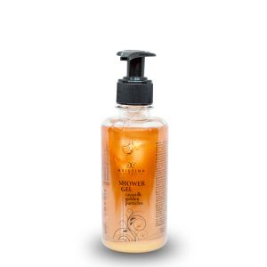 Shower Gel with Cacao & Golden Particles  
