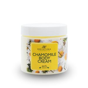 Chamomile Body Cream