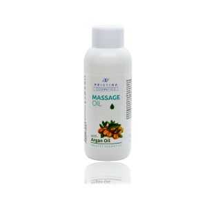 Massage Oil with Argan oil, 150ml