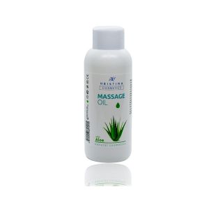 Massage Oil Aloe, 150ml