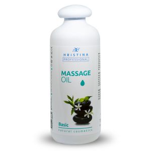 Massage Oil Basic, 500ml