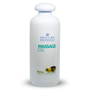 Massage Oil Relax, 500ml