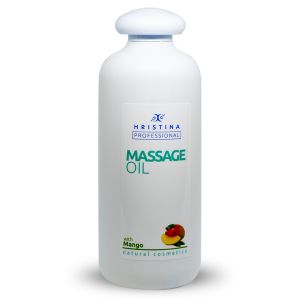 Massage Oil Mango, 500ml