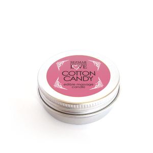 Massage Candle Cotton Candy
