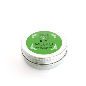 Massage Candle Mojito