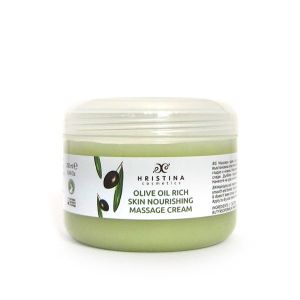 Massage Cream Olive Oil, 250ml