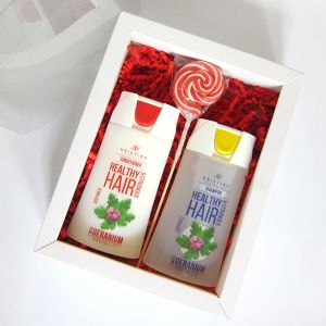 Healthy and Strong Hair GIft box