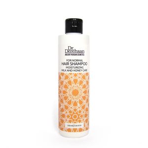 For Normal Hair Shampoo Moisturising Milk and Honey Care 