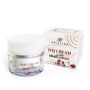 Day Cream with Snail Extract