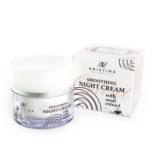 Night Cream with Snail Extract 