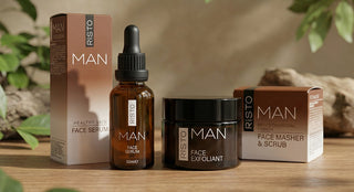 Серия "Ристо": Висококачествена козметика за съвременния мъж