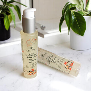 Facial tonic gel with caviar, 125 ml