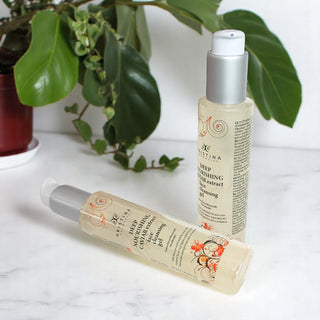 Facial tonic gel with caviar, 125 ml