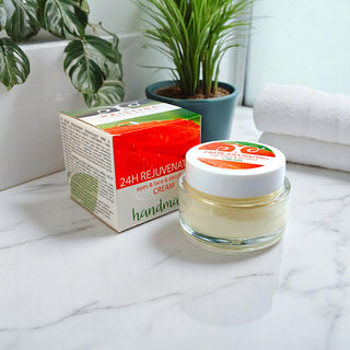 24 hour rejuvenating face cream, 50 ml