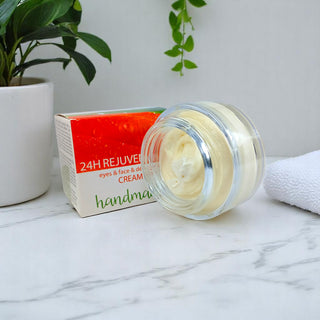 24 hour rejuvenating face cream, 50 ml