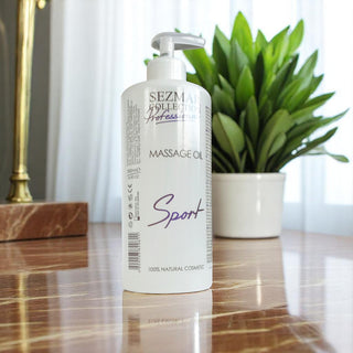 Ulei de masaj Sport, 500 ml