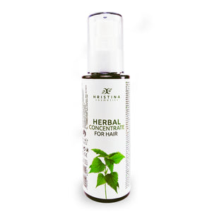 Concentrat de păr din plante, 100 ml