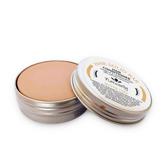 Hair conditioner Vanilla and Sandalwood for silky soft hair, 58 gr