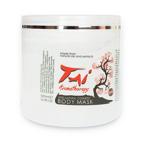 Маска за тяло Тай, 500 ml