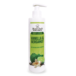 Lotiune de corp Vanilie si Bergamota, 250 ml