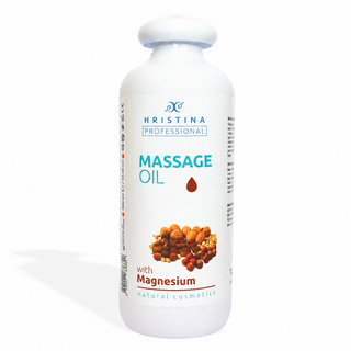 Ulei de masaj cu magneziu, 150 ml