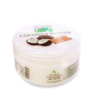 Natural coconut oil, 250ml