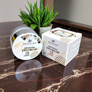 Around the eye cream with snail extract, 25ml