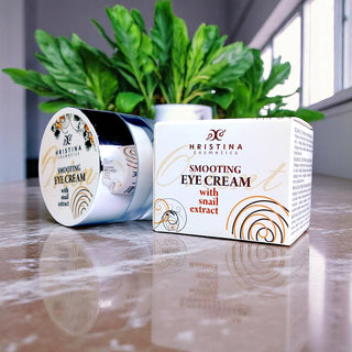 Around the eye cream with snail extract, 25ml