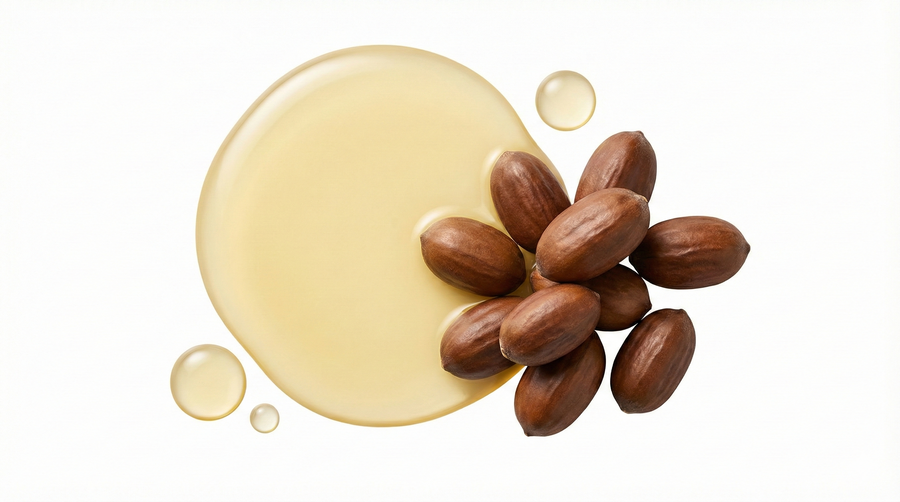 Масло от жожоба