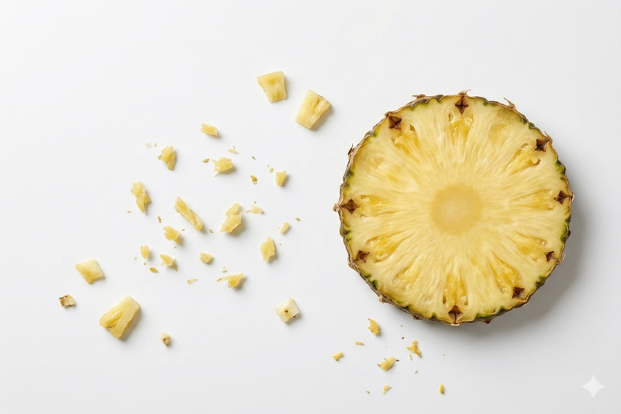 Екстракт от ананас (Ananas Sativus Extract)