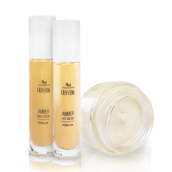 Подаръчен комплект "Амбър" 3, 200 ml