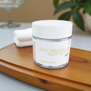 Perfumed Deep Nourishing Body Butter for HIM, 200ml