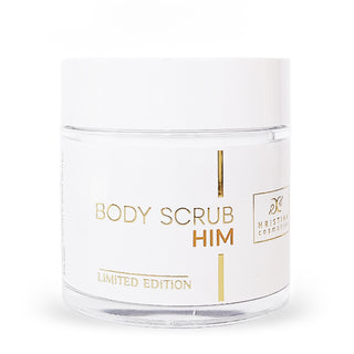 Exfoliant de corp parfumat pentru el, 200 ml