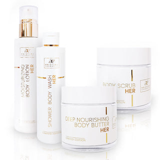 ПАКЕТ за НЕЯ Лимитирана серия „Златната формула:  Подхранване в дълбочина“